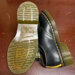 Dr. Martens | Shoes | Dr Martens X Jean Michel Unisex Black  display picture 3